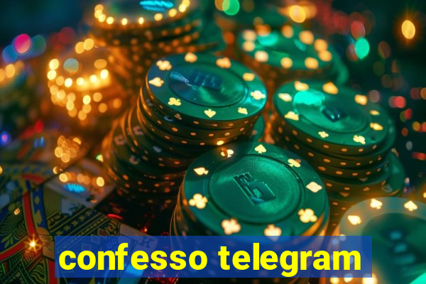 confesso telegram